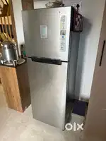 Samsung 275 liter 3 star double door convertible
