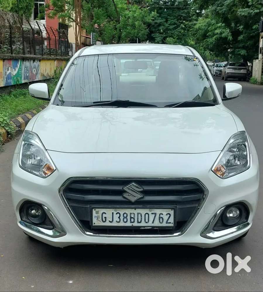 Maruti Suzuki Dzire 2022 Petrol Well Maintained