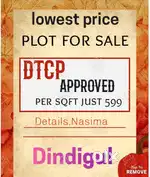 Residential land for sale