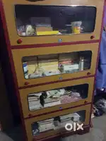 Almirah or bookshelf