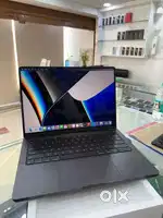 MACBOOK PRO M3 PRO 18/512GB | BLACK | 5 Months | UNUSED | FIXED