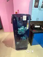 LG 235 Litre 4-Star Single Door Fridge