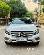 Mercedes-Benz GLC 220d 4MATIC, 2018, Diesel