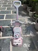 Electric tri cycle