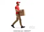 Wanted van Delivery boy's Hiring in Hafeezpet location