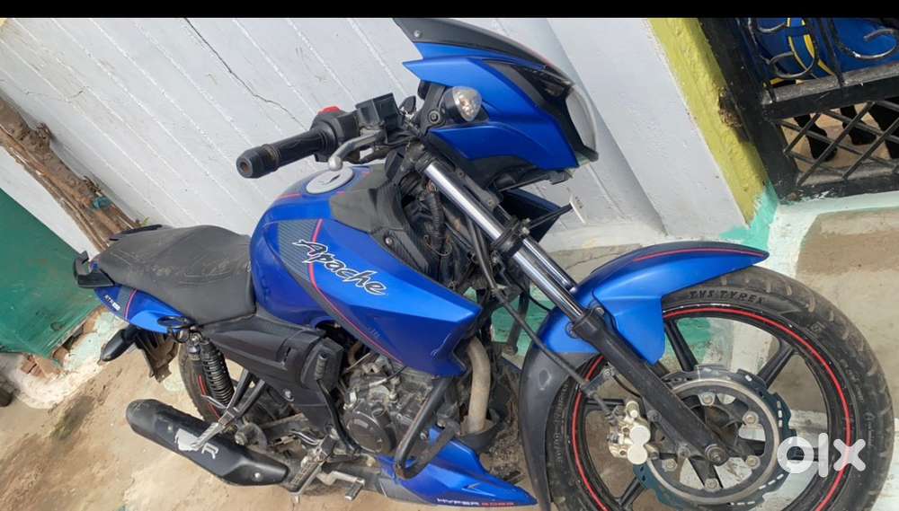 Sale my bick apache rtr