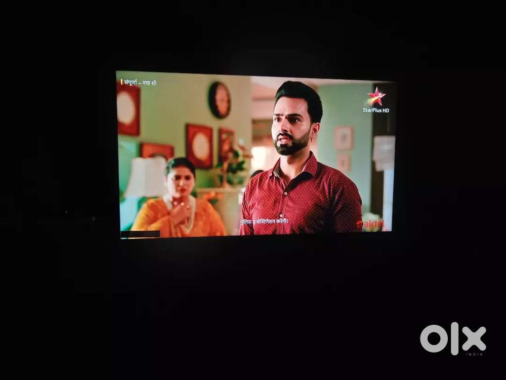 L.g 55 inch Tv AI model UR75