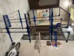 Cloth drying stand