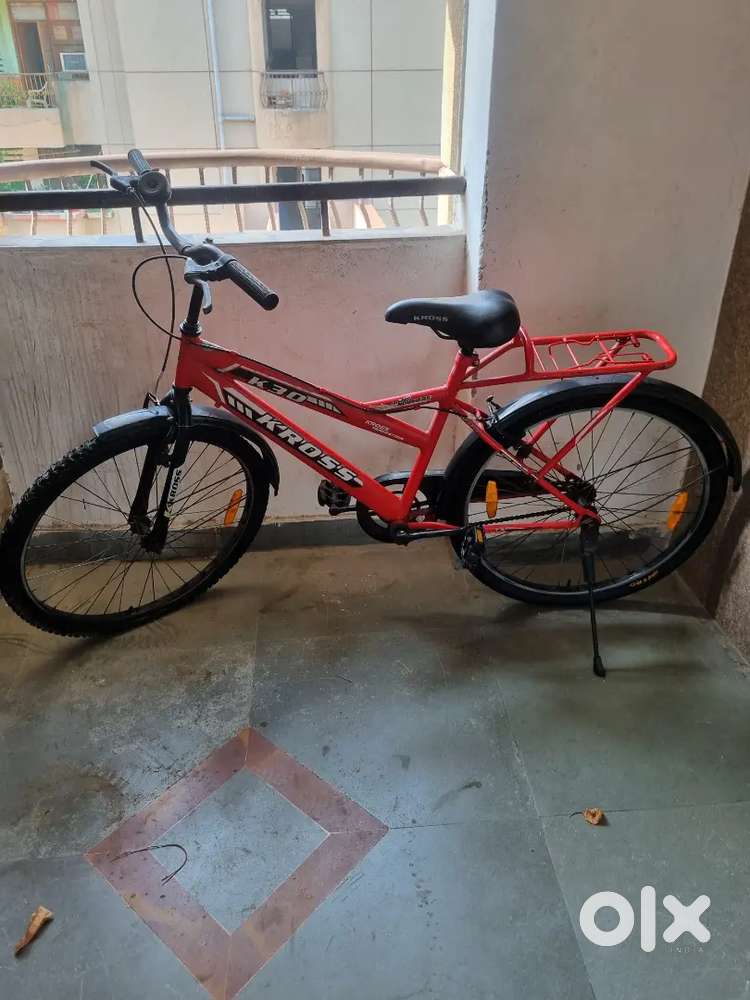 Kross cycle