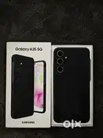 MANIA MOBILES samsung galaxy A35 8+128gb good condition full kit just