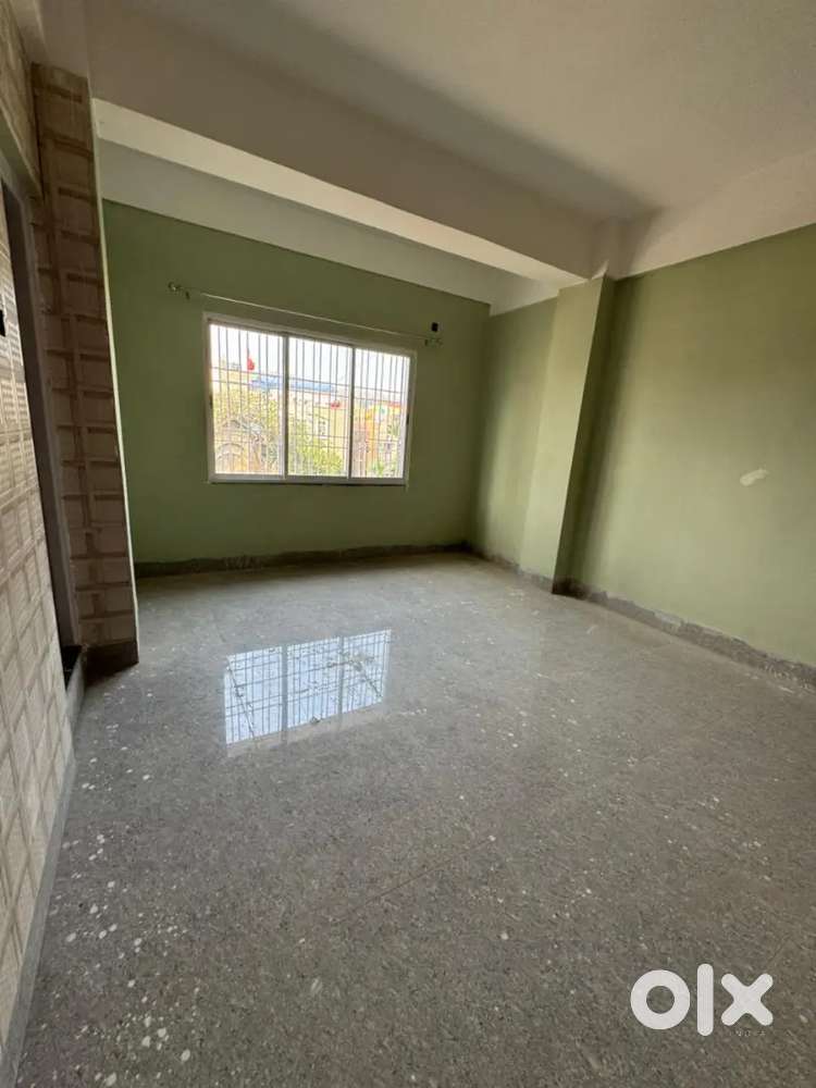 2 bhk flat with 2 washroom at lachitnagar near Ashok sweets