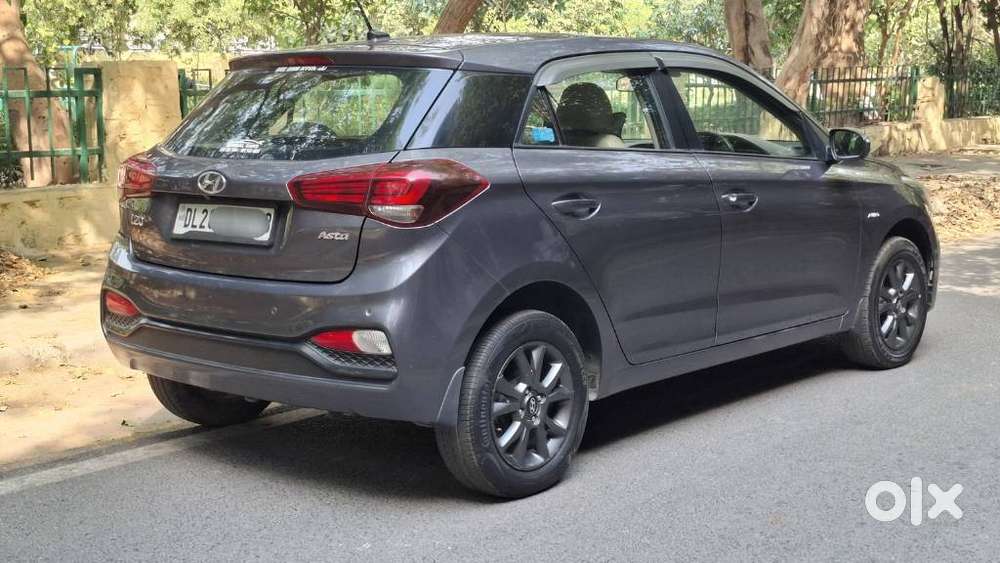Hyundai Elite i20 ASTA 1.2 AT, 2018, Petrol