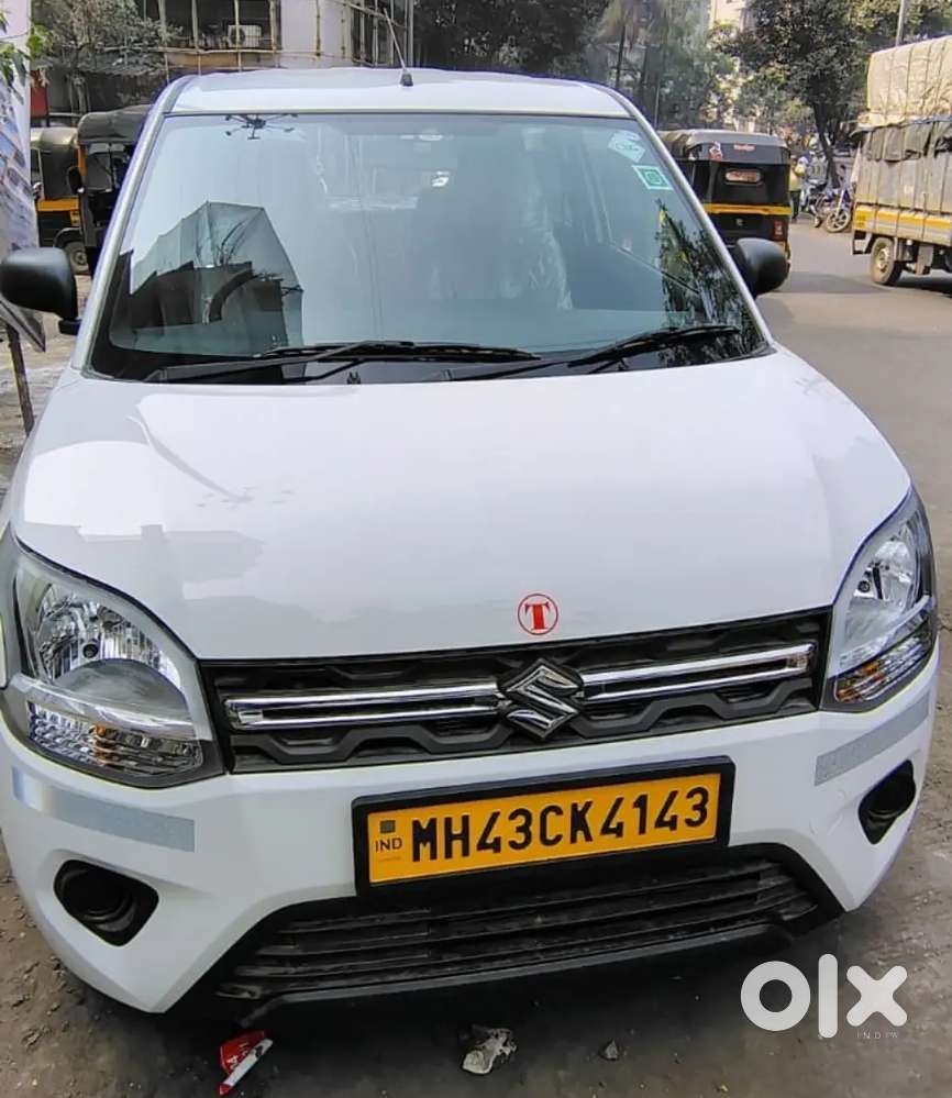 Maruti Suzuki Wagon R 2025 @ 675000 only.