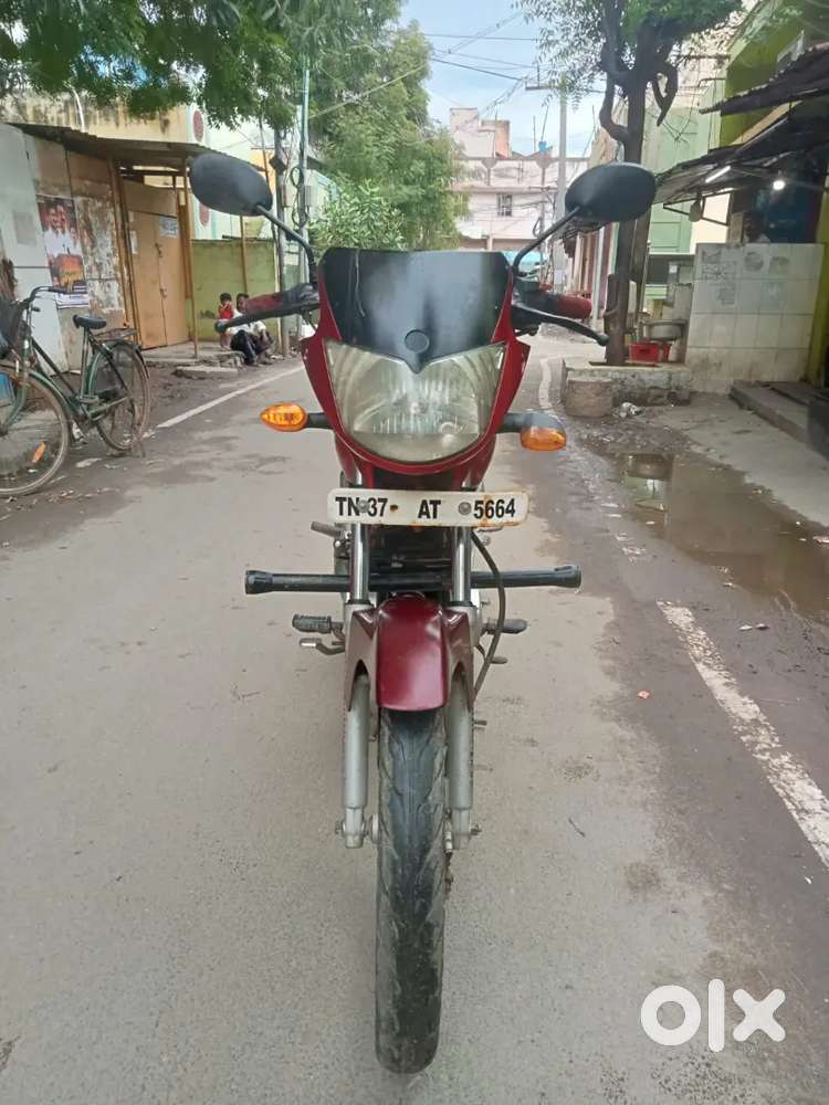 Yamaha libero low budget bike