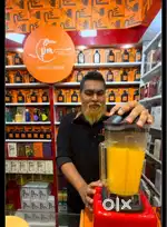 Need a juice maker experienced
