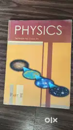 Resale of Physics CBSE class 12 (NCERT textbooks) for sale