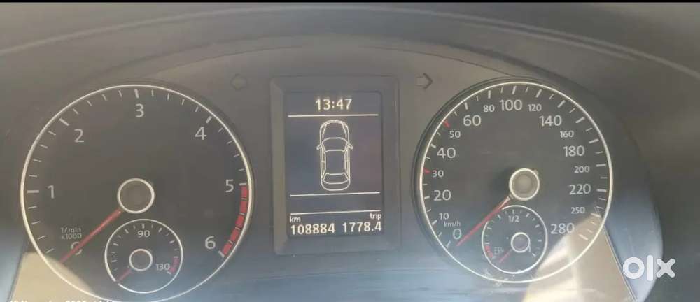 Volkswagen Jetta 2014