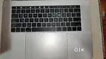 MacBook Pro Mid 2017 with Touchbar ( Intel i7 )