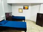 Fully Furnished ready to move PG at Sayajigunj