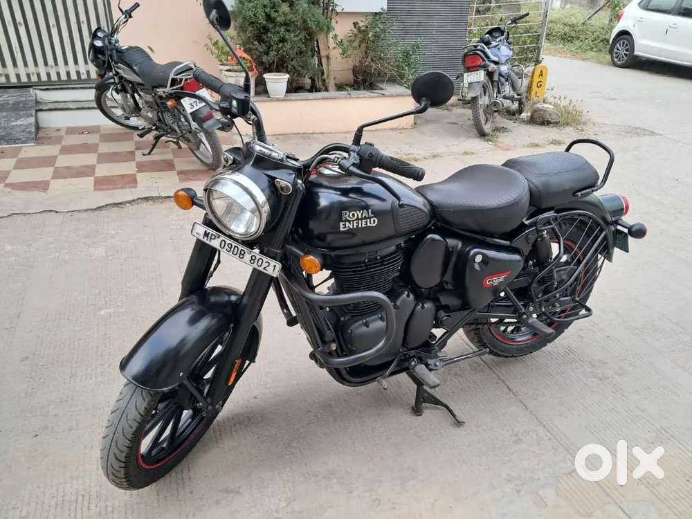 Royal Enfield : Classic 350
