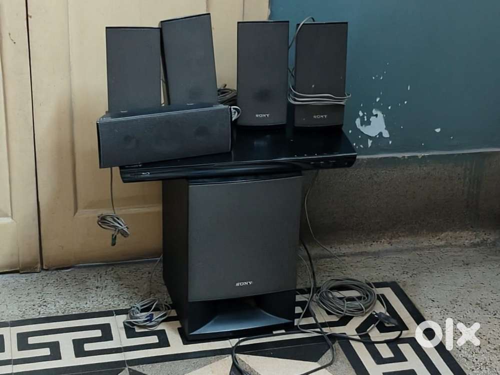Sony 5.1 Surround Music System