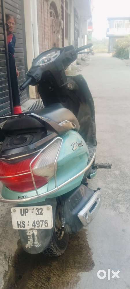 Perfect engine full serviced self start petrol