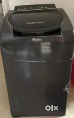 Whirlpool washing machine 6th sense -Top load