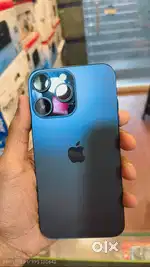 Iphone 15 pro 128 gb titanium blue.