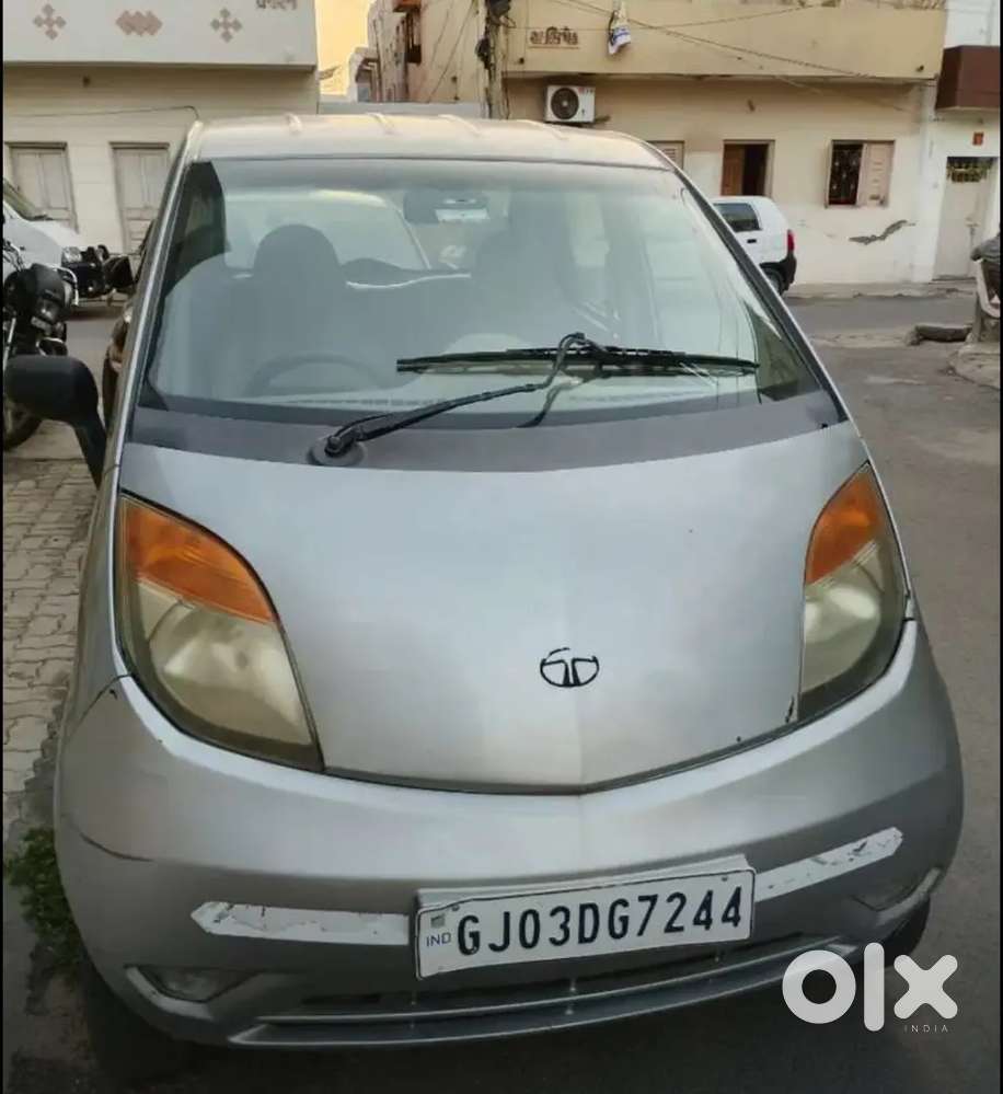 Tata Nano 2011 Petrol Well Maintained