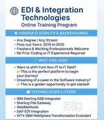 IBM EDI Software Online Training Course