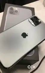 iPhone 11pro 256GB Ocean Grey Boxkit Available