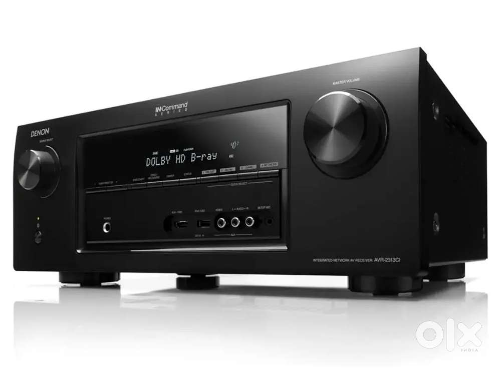 Denon avr-2313 CI 7.2 amplifier for sale