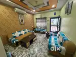 Golden 3+2+2 Seater Sofa – Excellent Condition, Super Comfortable