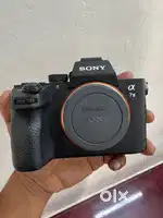 Sony A7M3 Body