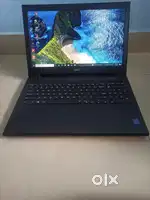Dell Inspiron 3542
- i3 4th gen
- 4gb ram
- 500gb hdd