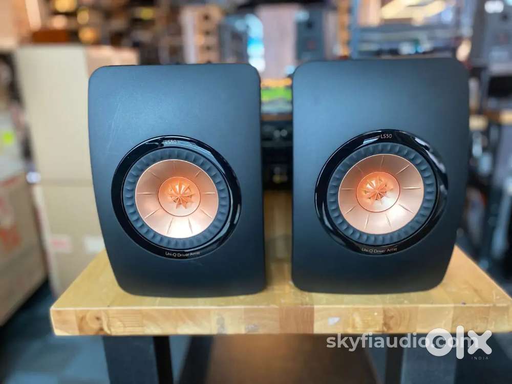 Kef ls50 in excellent condition