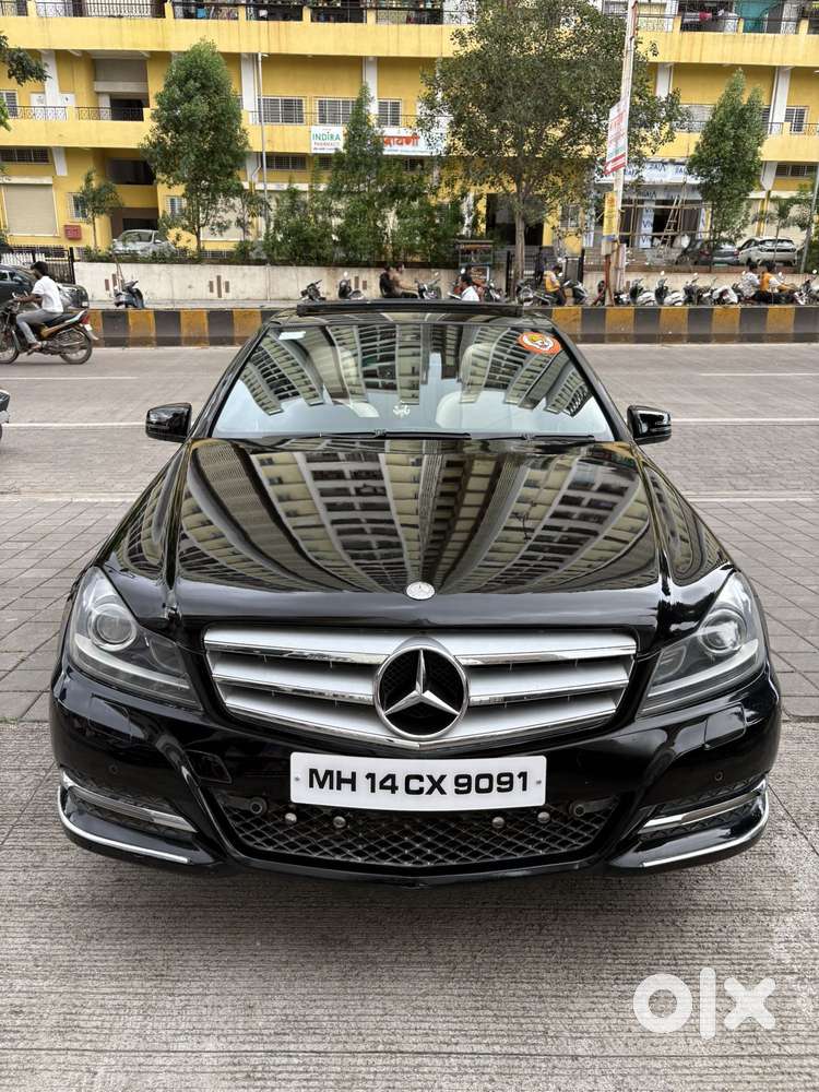 Mercedes-Benz C-Class 2.1 250 CDI Avantgarde, 2012, Diesel