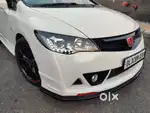 Old civic led projector headlights made in taiwan