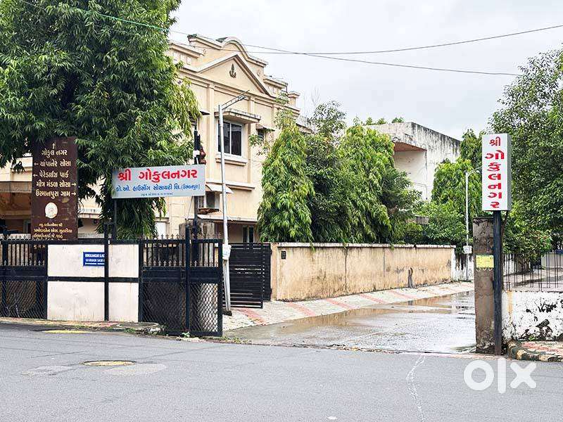 4 BHK Gokulnagar Society Individual Bunglows For Sell in Usmanpura