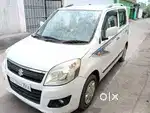 Wagonr used for family