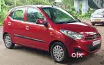 Hyundai i10 1.2 Kappa Magna, 2013, CNG & Hybrids