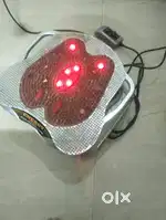Full body vibrating machine