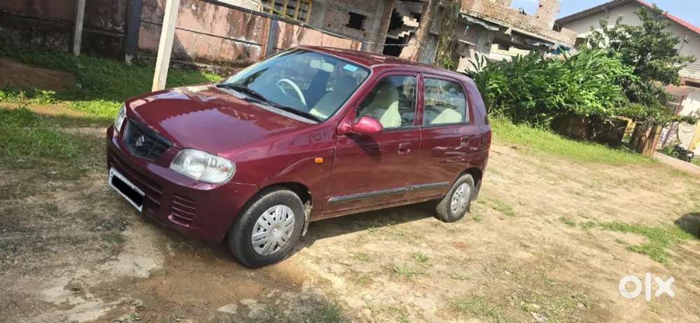 Maruti Suzuki Alto 2011
