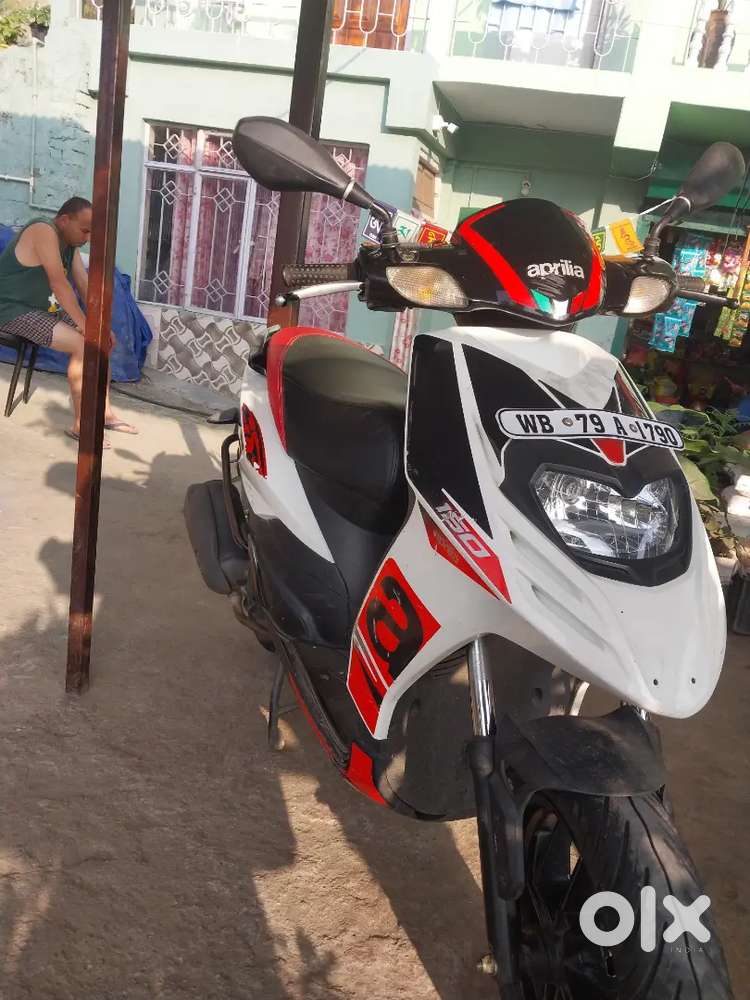 Aprilia Sr 150