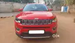 Jeep Compass 2.0 Limited, 2017, Diesel
