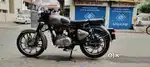 A1 condition with accessories with long iron road modify alloy