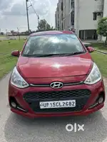 Hyundai Grand i10 1.2 Kappa Sportz, 2017, Petrol