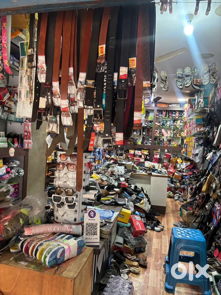 Footwear shop material for sale