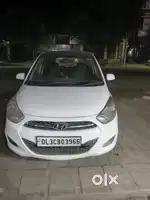 Hyundai i10 2012 Petrol 100000 Km Driven