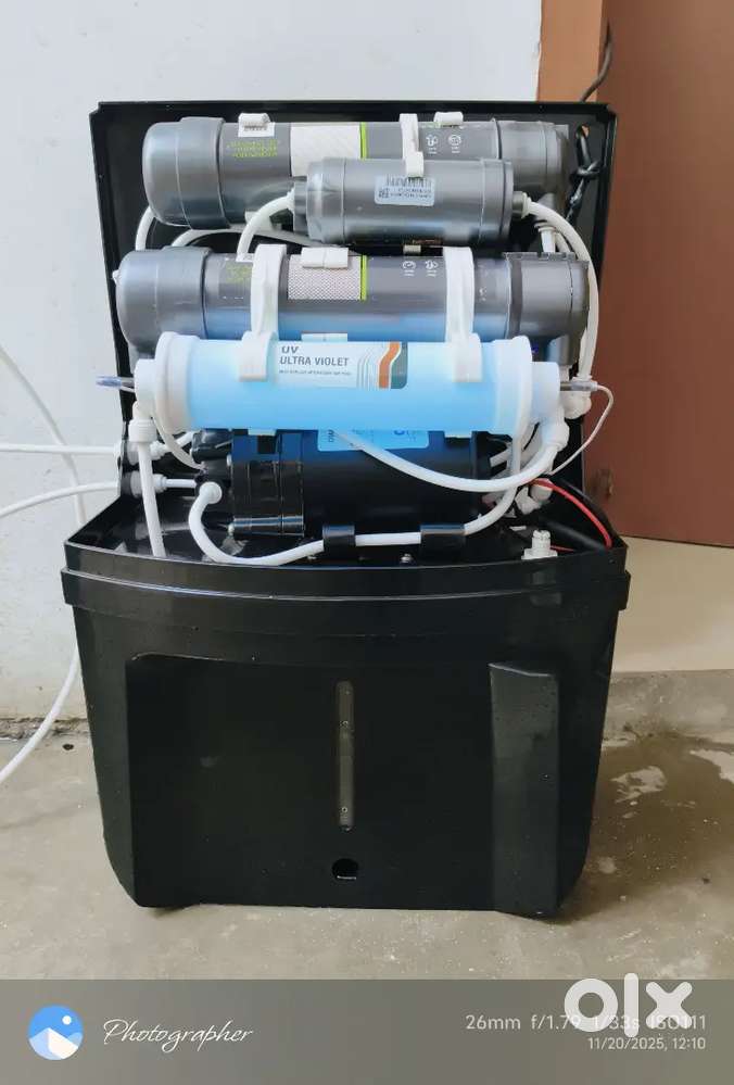 Har company ke new second hand Ro aur sarvice